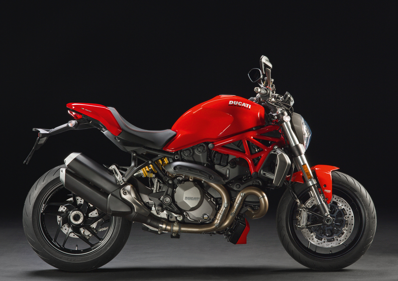 Ducati Monster 1200 Monster 1200 (2017 - 21) (4)