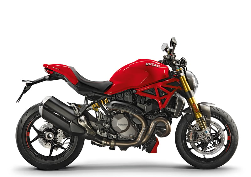 Ducati Monster 1200 Monster 1200 S (2017 - 21) (17)