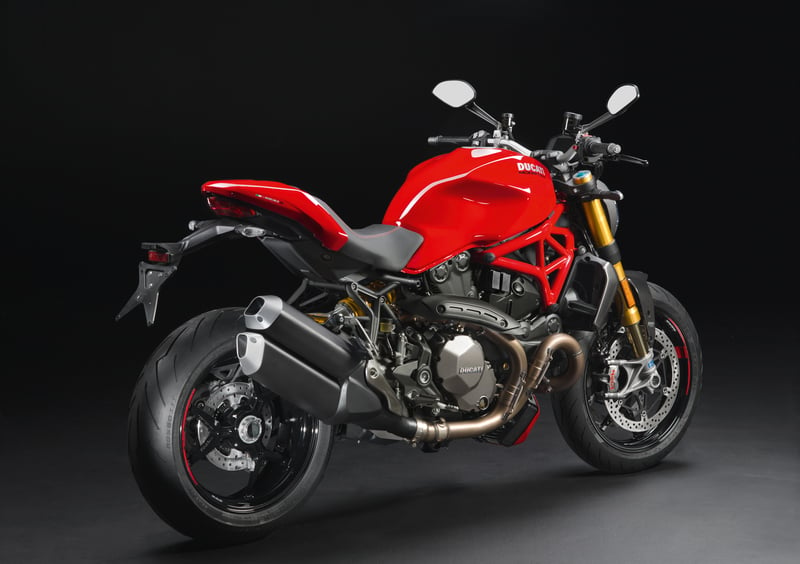 Ducati Monster 1200 Monster 1200 S (2017 - 21) (18)