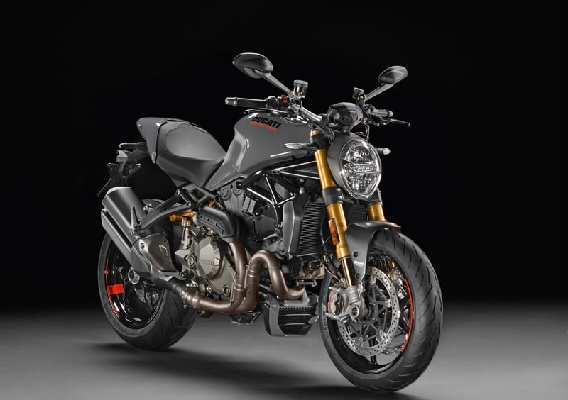 Ducati Monster 1200 Monster 1200 S (2017 - 21) (21)