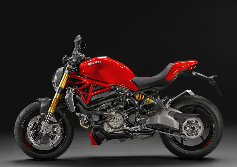 Ducati Monster 1200 Monster 1200 S (2017 - 21) (20)