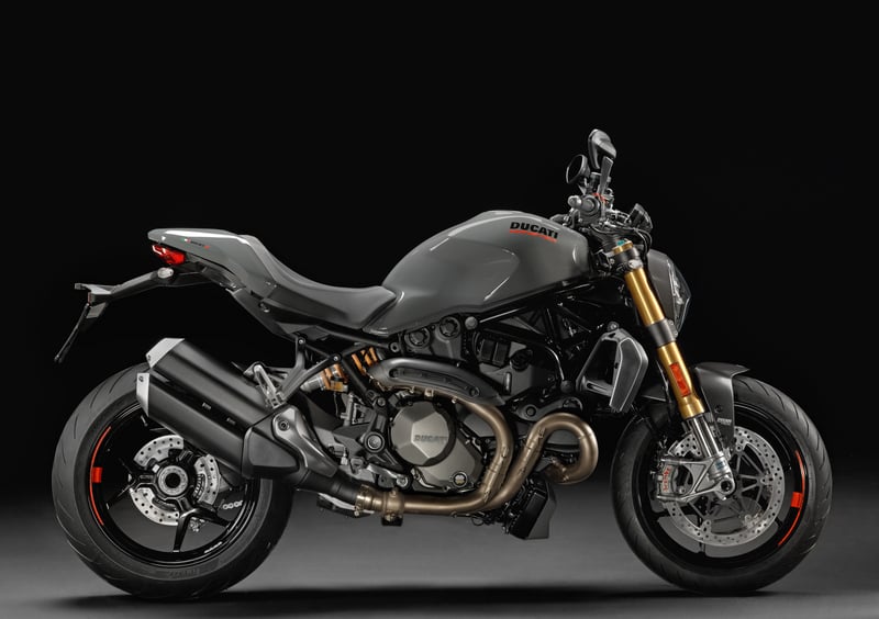 Ducati Monster 1200 Monster 1200 S (2017 - 21) (22)