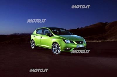 Seat Ibiza restyling: arriva in primavera