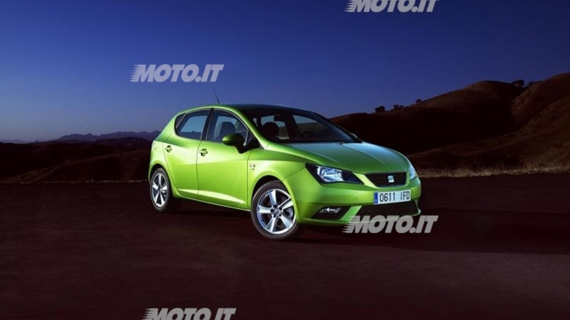 Seat Ibiza restyling: arriva in primavera