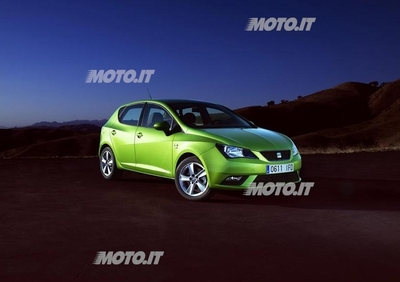 Seat Ibiza restyling: arriva in primavera