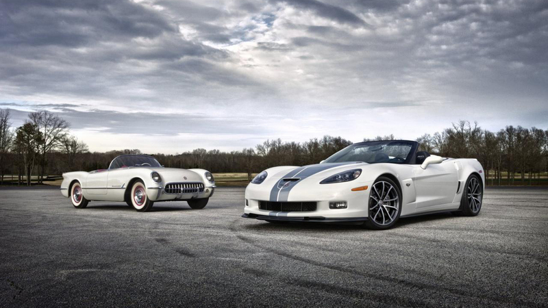 Corvette 427 Convertible Collector Edition