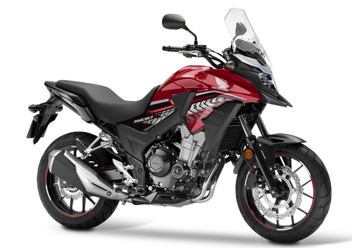 Honda CB 500 X ABS (2017 - 18)