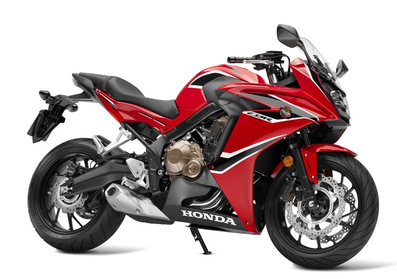 Honda CBR 650 F CBR 650 F (2017 - 18)