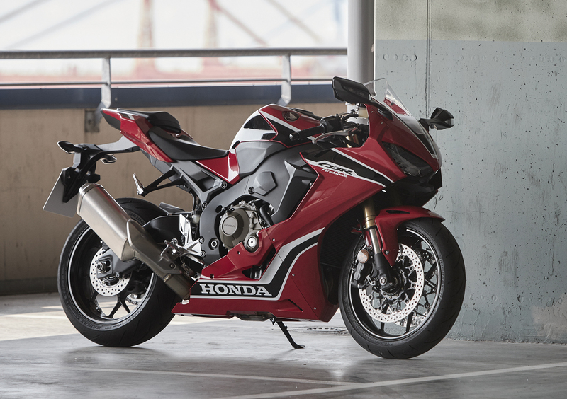 Honda CBR 1000 RR CBR 1000 RR Fireblade (2017 - 19) (7)