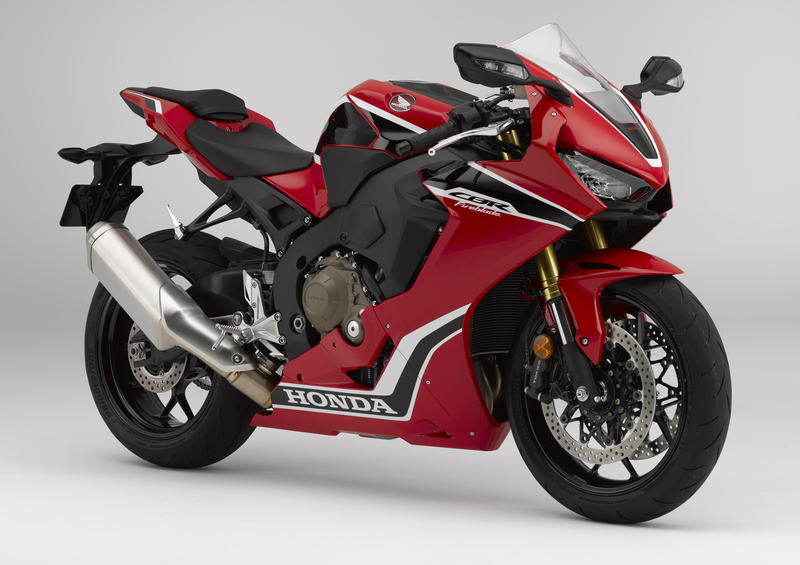 Honda CBR 1000 RR CBR 1000 RR Fireblade (2017 - 19) (5)