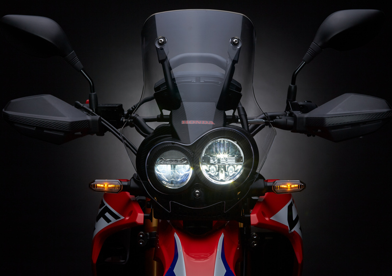 Honda CRF 250 Rally CRF 250 Rally (2017 - 20) (8)