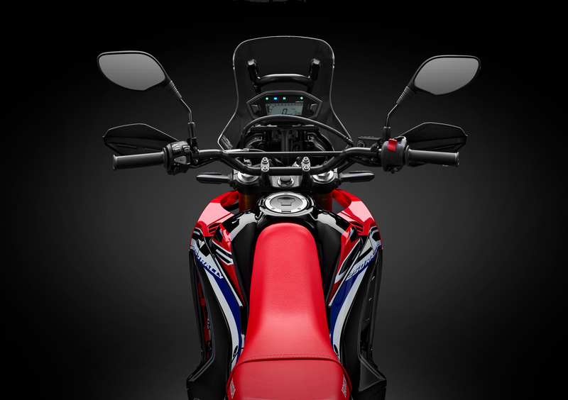 Honda CRF 250 Rally CRF 250 Rally (2017 - 20) (9)