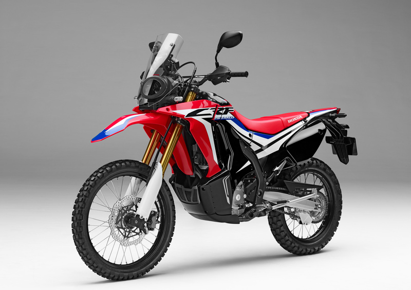 Honda CRF 250 Rally CRF 250 Rally (2017 - 20) (5)
