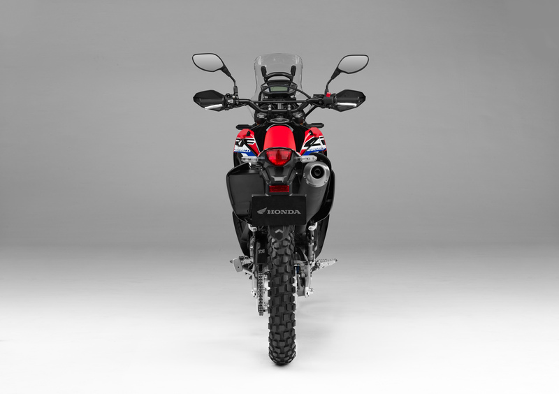 Honda CRF 250 Rally CRF 250 Rally (2017 - 20) (6)