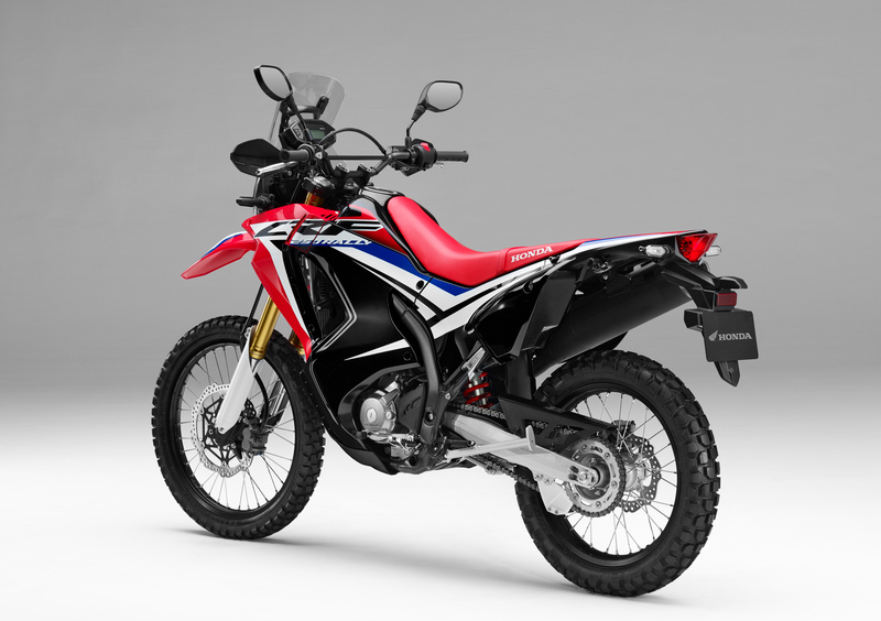 Honda CRF 250 Rally CRF 250 Rally (2017 - 20) (7)