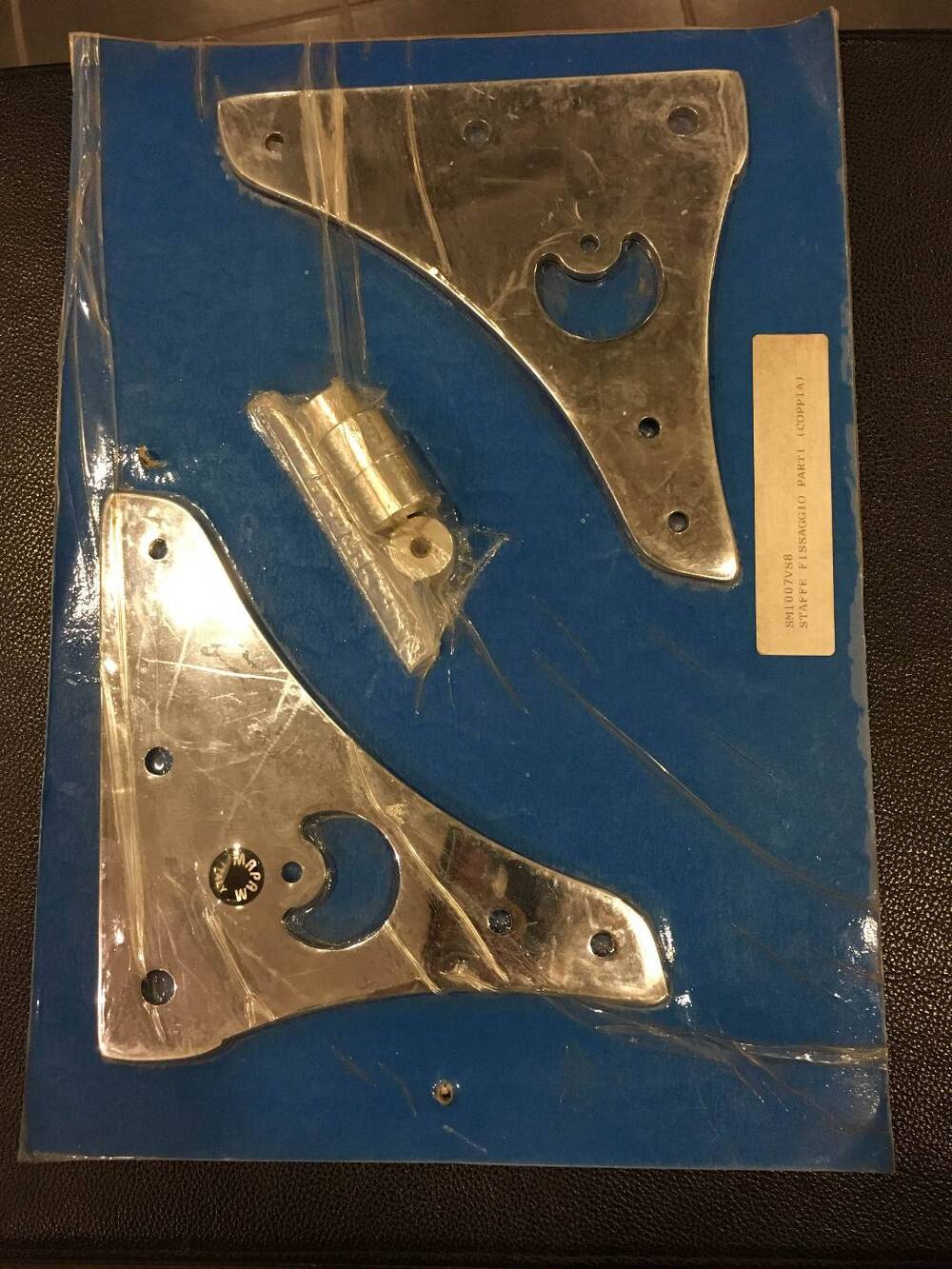 Staffe Per Syssybar Per Suzuki Intruder MAPAM