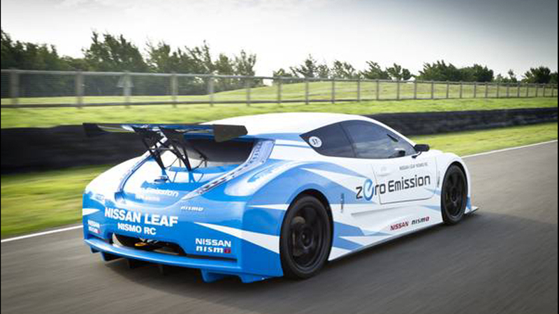 Nissan Leaf Nismo RC