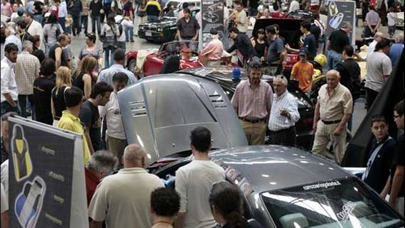 Fuoriserie: ad aprile a Roma la kermesse per le auto d&#039;epoca