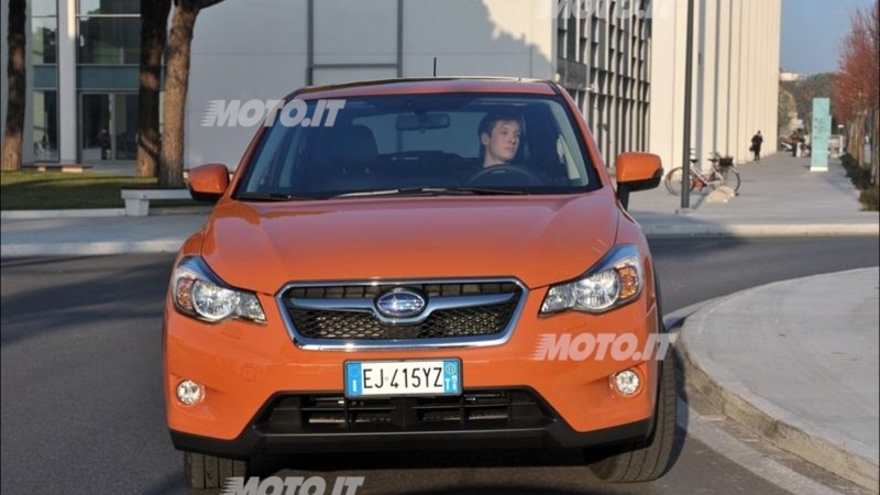 Subaru XV: porte aperte il 21 e il 22 gennaio