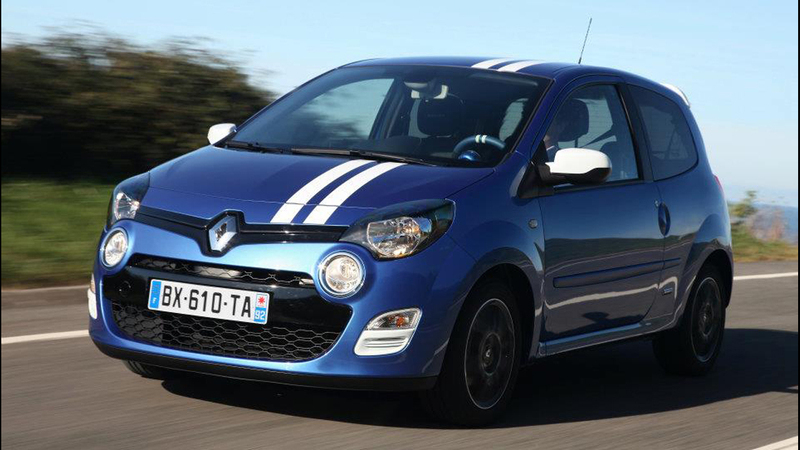 Renault Twingo Gordini