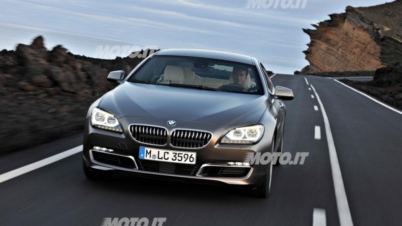 BMW 640d xDrive