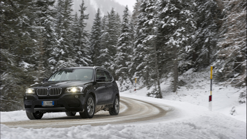 BMW xDrive Live 2012