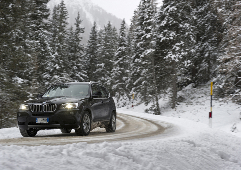 BMW xDrive Live 2012