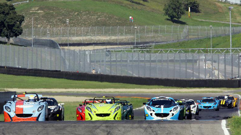 Lotus Cup Italia 2012