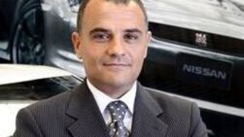 Nissan: Andrea Alessi eletto Top Manager 2011 Italia