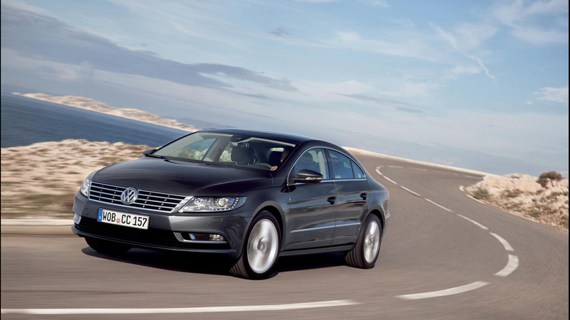 Volkswagen CC