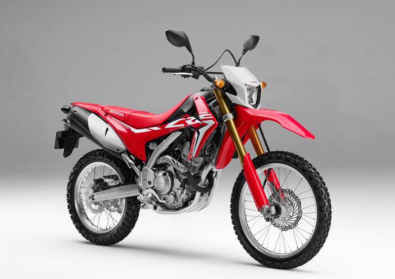 Honda CRF 250 L CRF 250 L (2017 - 20) (3)