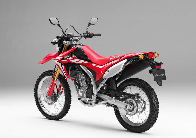 Honda CRF 250 L CRF 250 L (2017 - 20) (5)