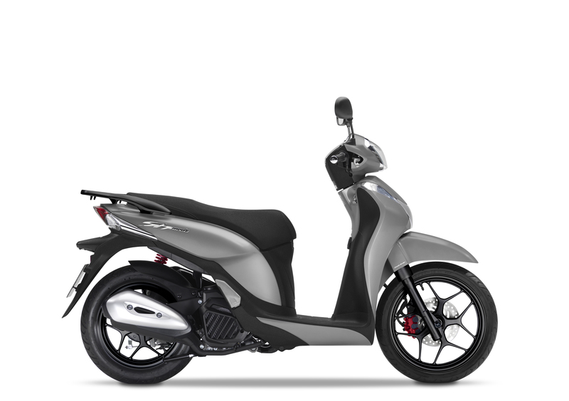 Honda SH 125 SH 125 Mode (2017 - 20) (2)