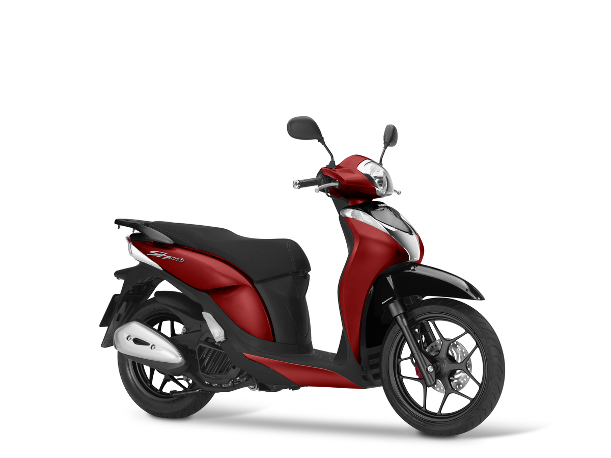 Honda SH 125 Mode (2017 - 20)