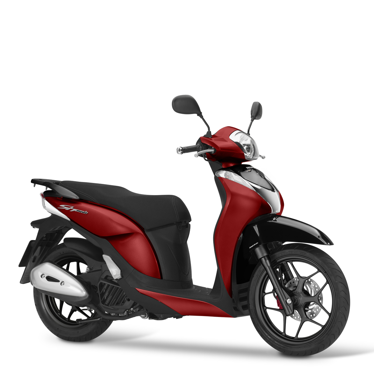 Honda SH 125 Mode (2017 - 20)