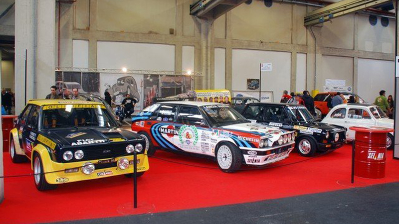 Automotoretr&ograve;: record di visitatori nel 2012