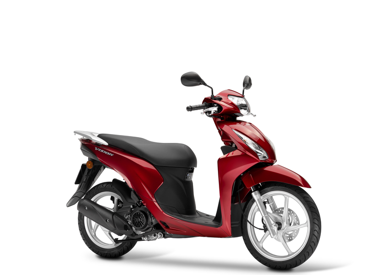 Honda Vision 110 Vision 110 (2017 - 20) (2)