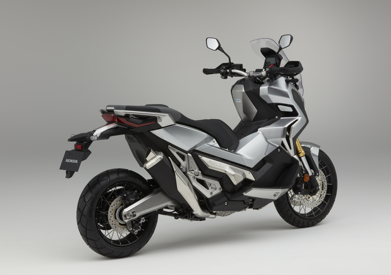 Honda X-ADV 750 X-ADV 750 (2017) (3)