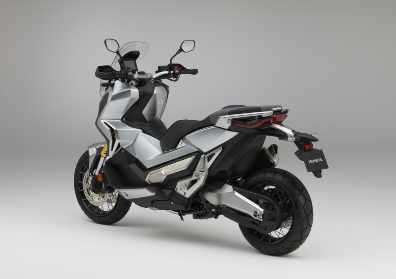 Honda X-ADV 750 X-ADV 750 (2017) (4)