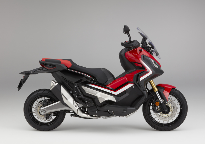 Honda X-ADV 750 X-ADV 750 (2017) (2)