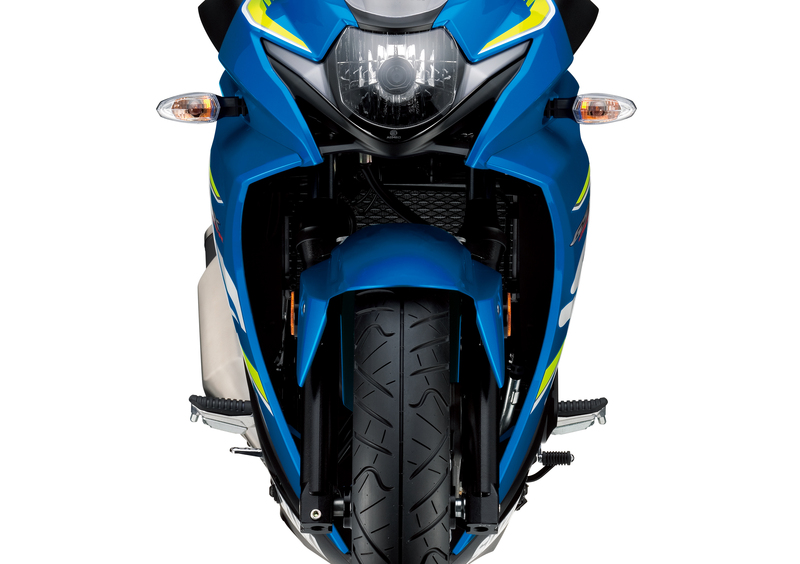 Suzuki GSX R 250 GSX R 250 (2017 - 20) (4)