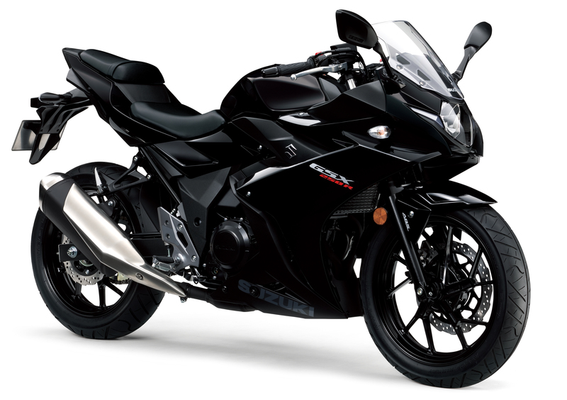 Suzuki GSX R 250 GSX R 250 (2017 - 20) (10)