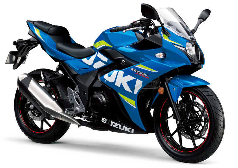 Suzuki GSX R 250 GSX R 250 (2017 - 20)