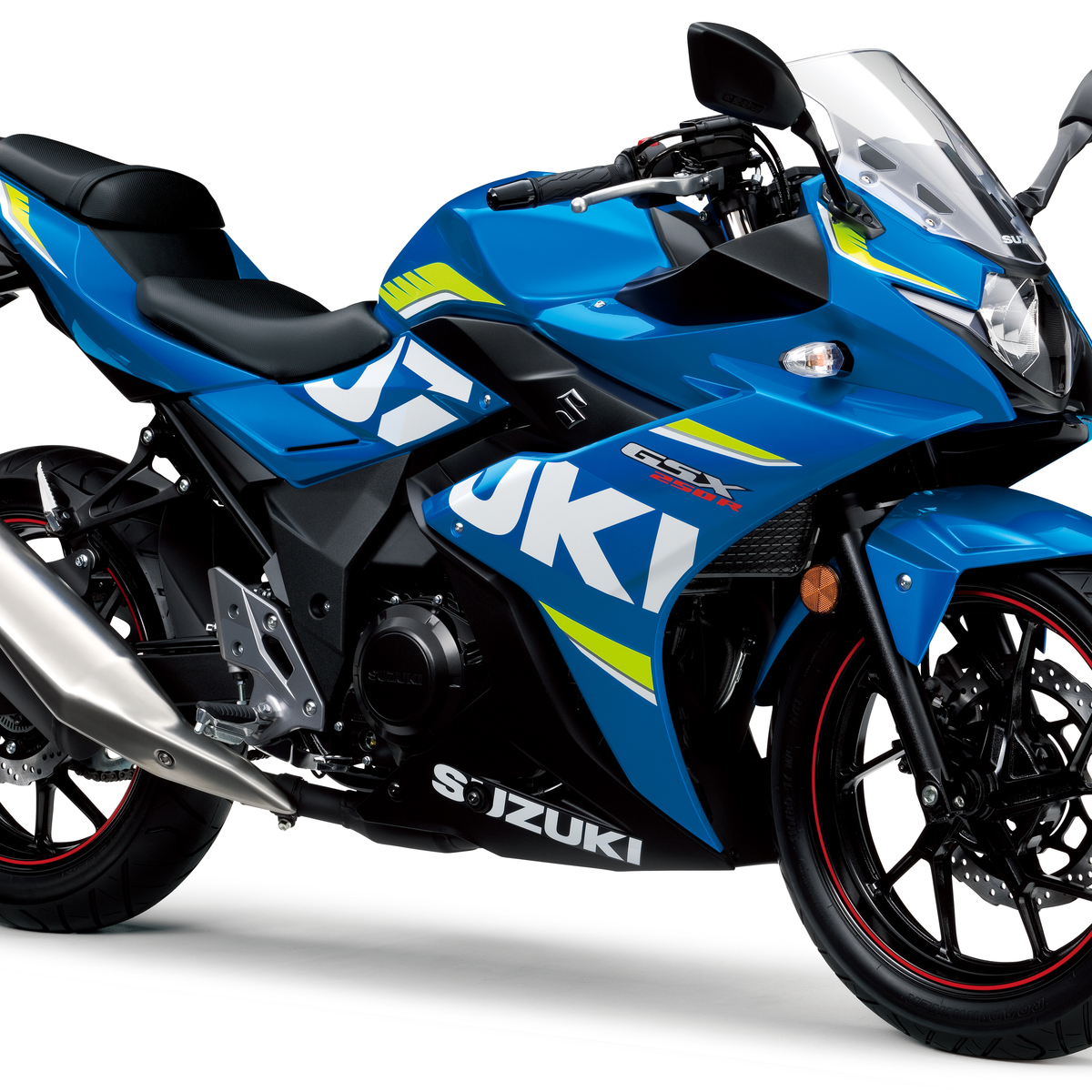 Suzuki GSX R 250 (2017 - 20)