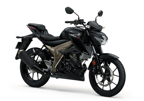 Suzuki GSX-S125 (2017 - 20)