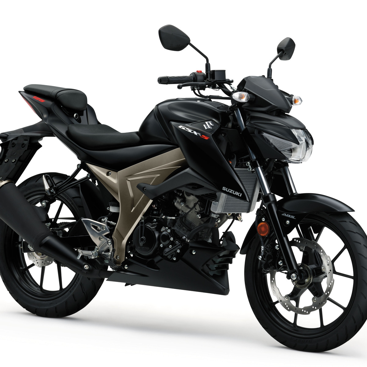 Suzuki GSX-S125 (2017 - 20)