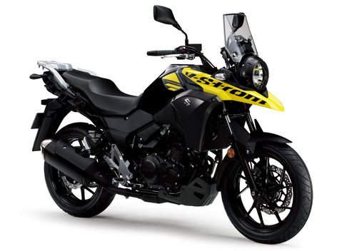 Suzuki V-Strom 250 (2017 - 20)