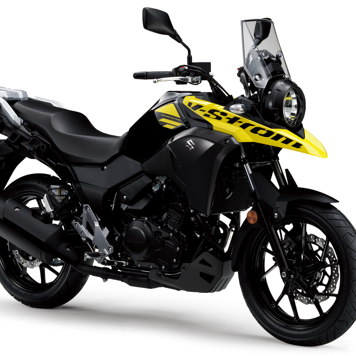 Suzuki V-Strom 250 (2017 - 20)