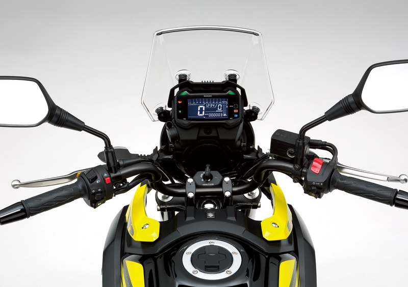 Suzuki V-Strom 250 V-Strom 250 (2017 - 20) (2)