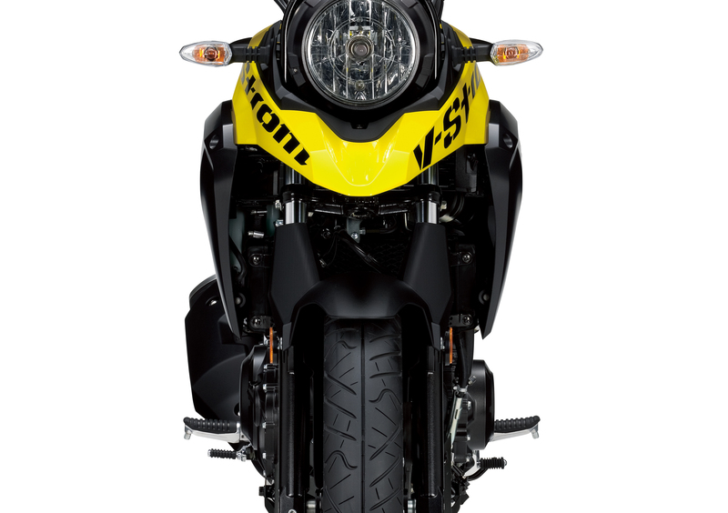 Suzuki V-Strom 250 V-Strom 250 (2017 - 20) (3)